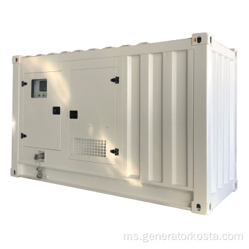 Perkins 650kW Jenis SoundProof Generator